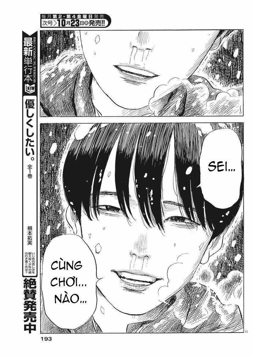 Chi No Wadachi Chapter 84 trang 16