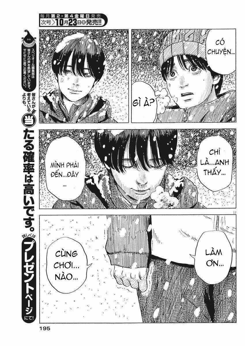 Chi No Wadachi Chapter 84 trang 18