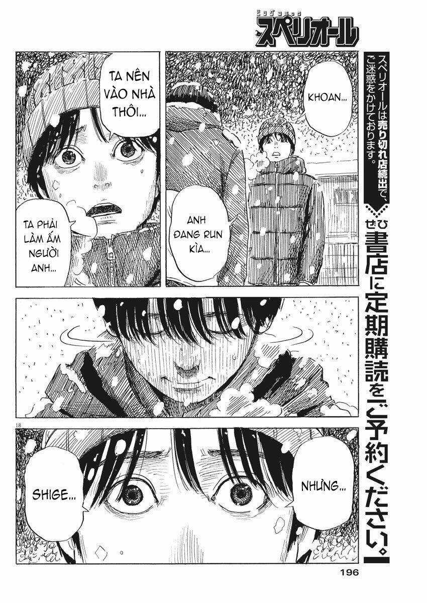 Chi No Wadachi Chapter 84 trang 19