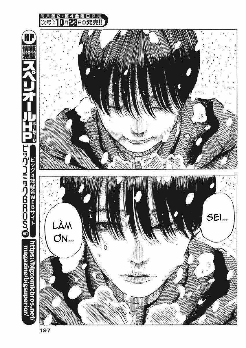 Chi No Wadachi Chapter 84 trang 20