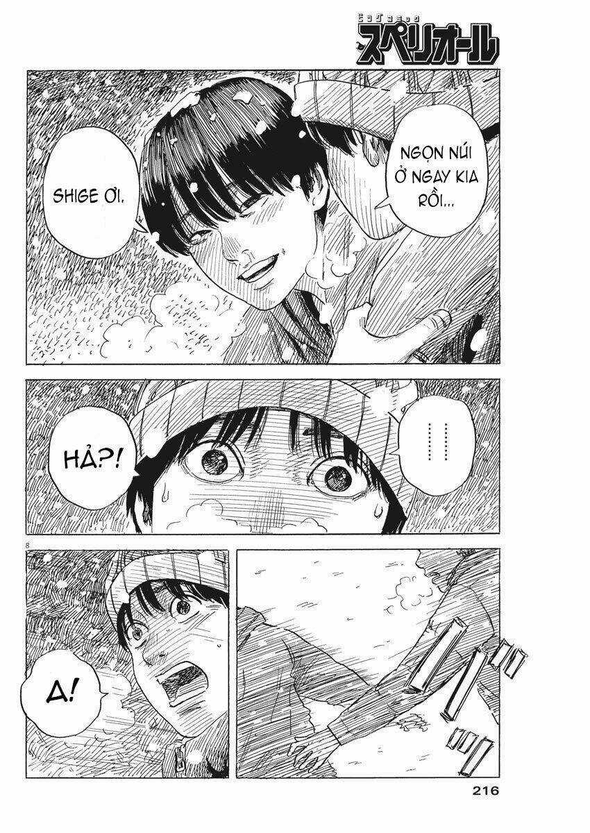 Chi No Wadachi Chapter 85 trang 10