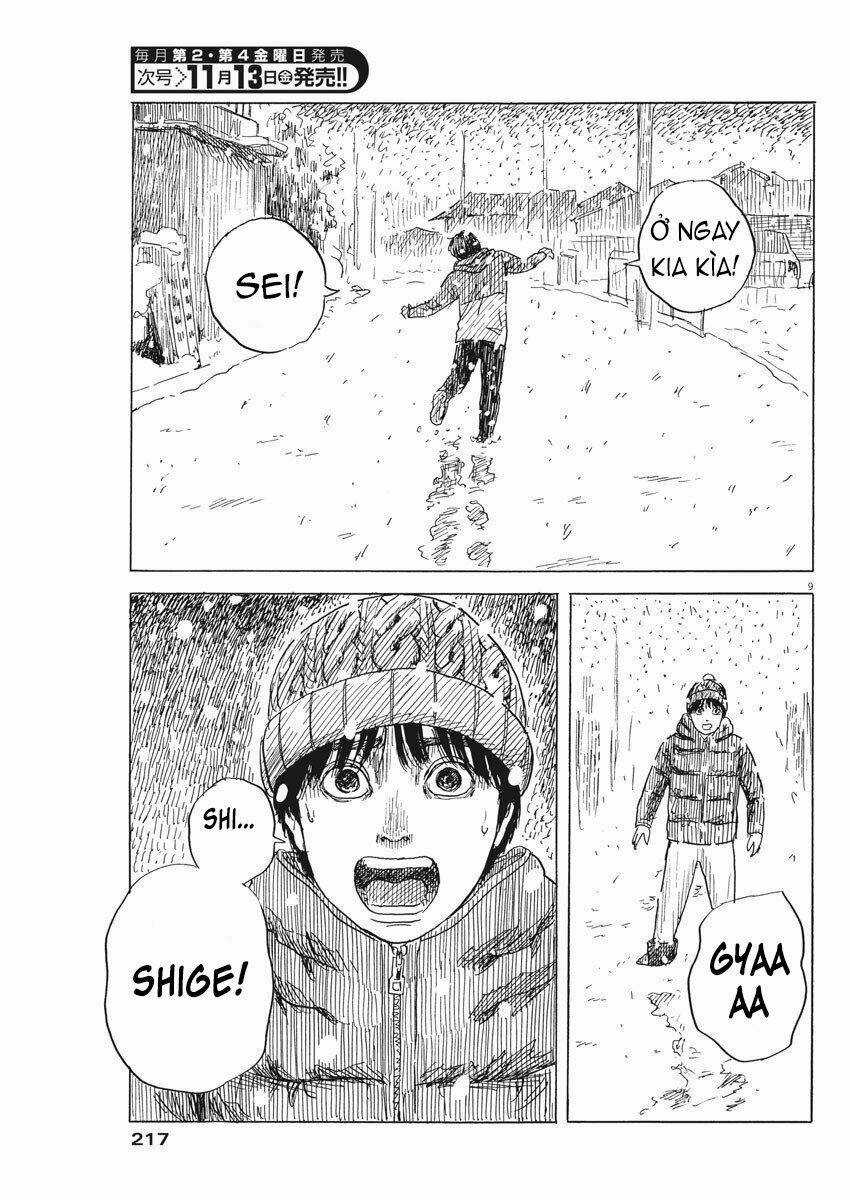 Chi No Wadachi Chapter 85 trang 11