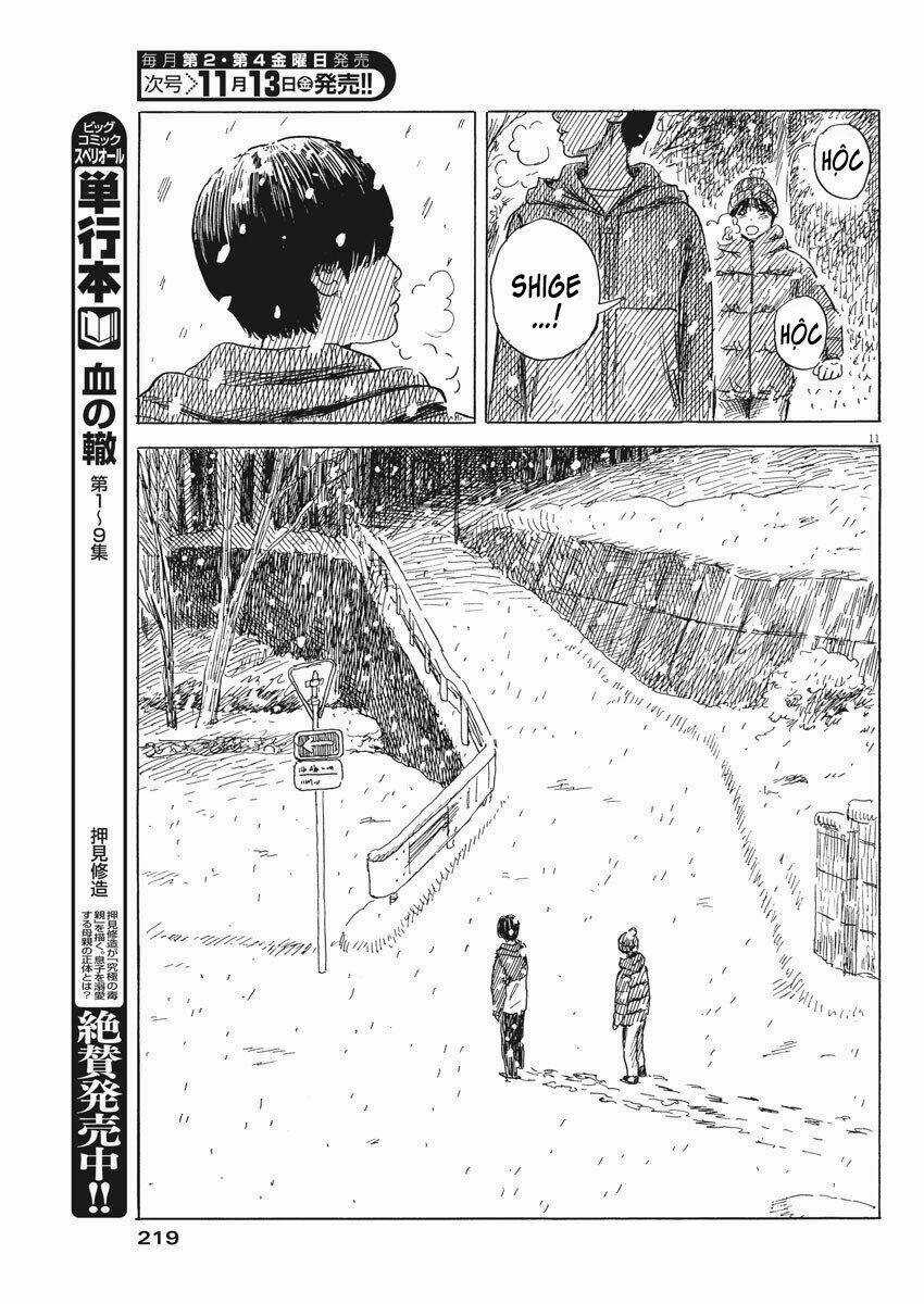 Chi No Wadachi Chapter 85 trang 13