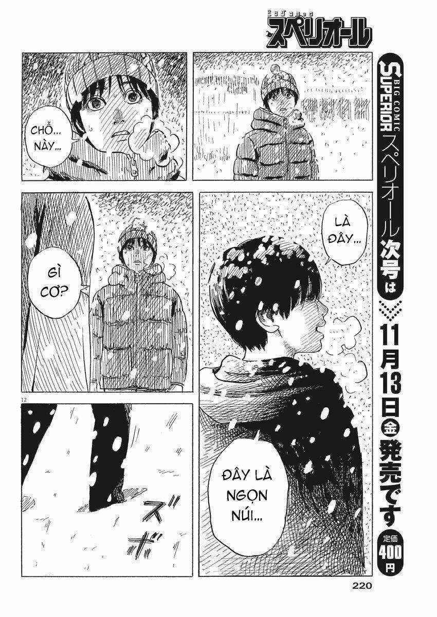 Chi No Wadachi Chapter 85 trang 14