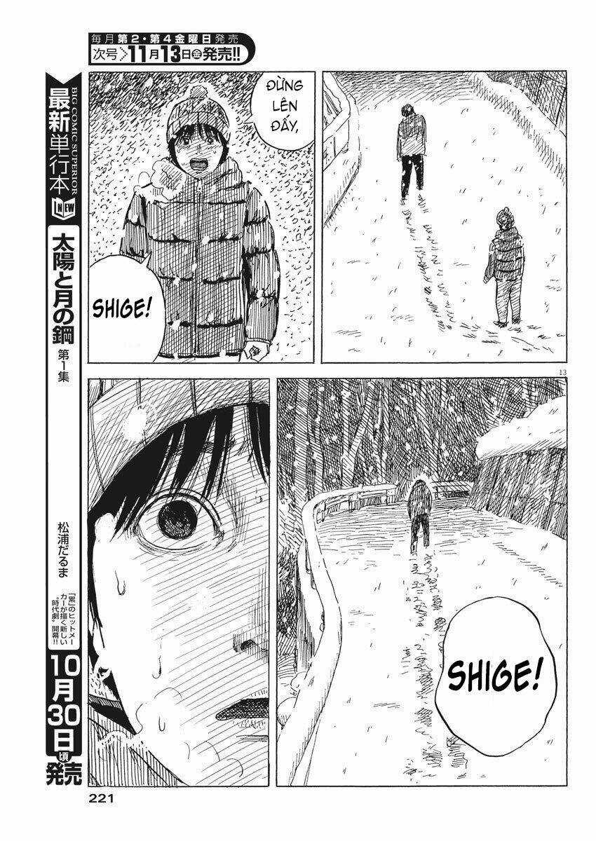 Chi No Wadachi Chapter 85 trang 15