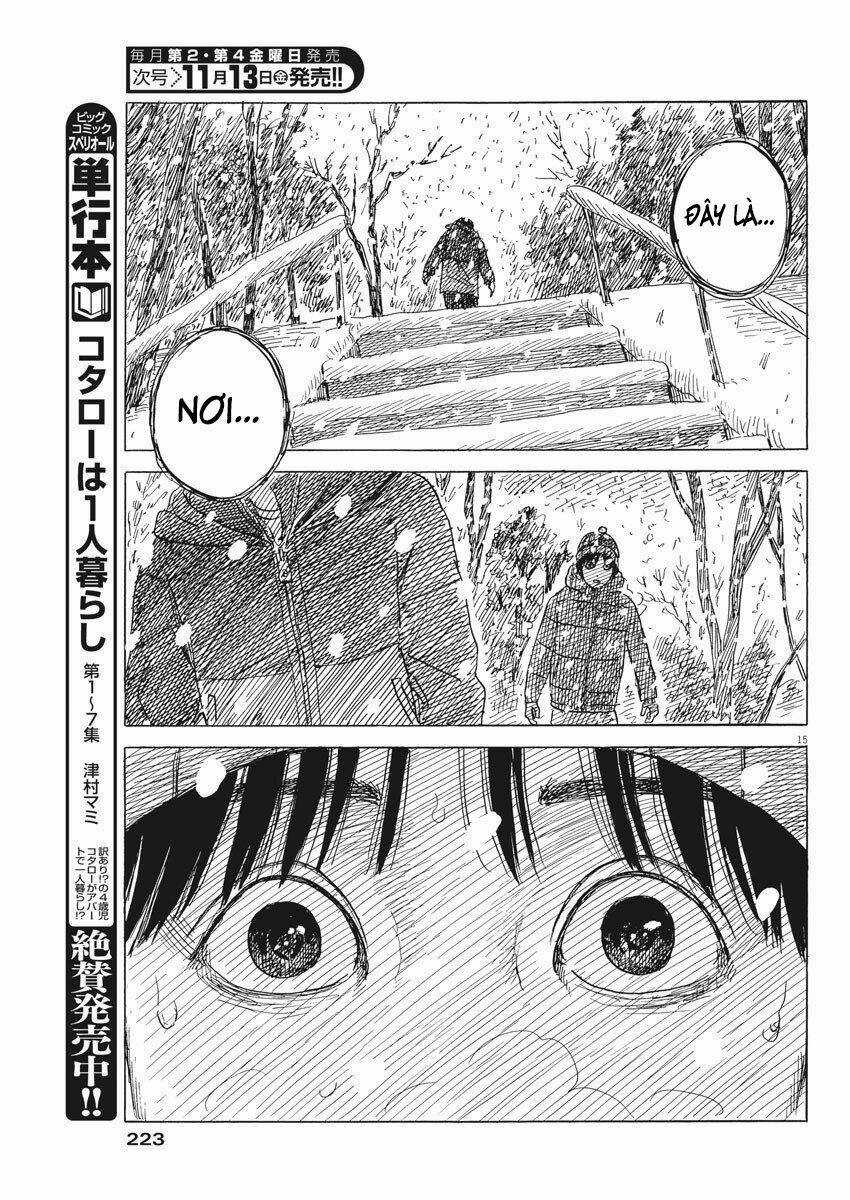 Chi No Wadachi Chapter 85 trang 17