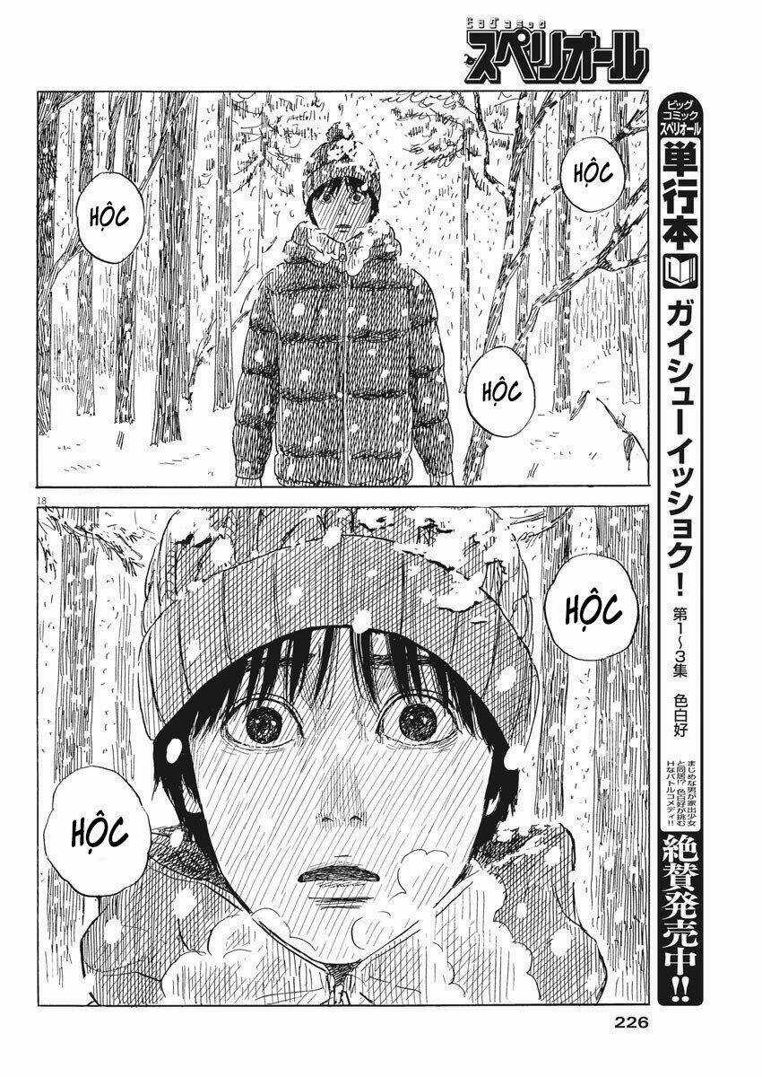 Chi No Wadachi Chapter 85 trang 19