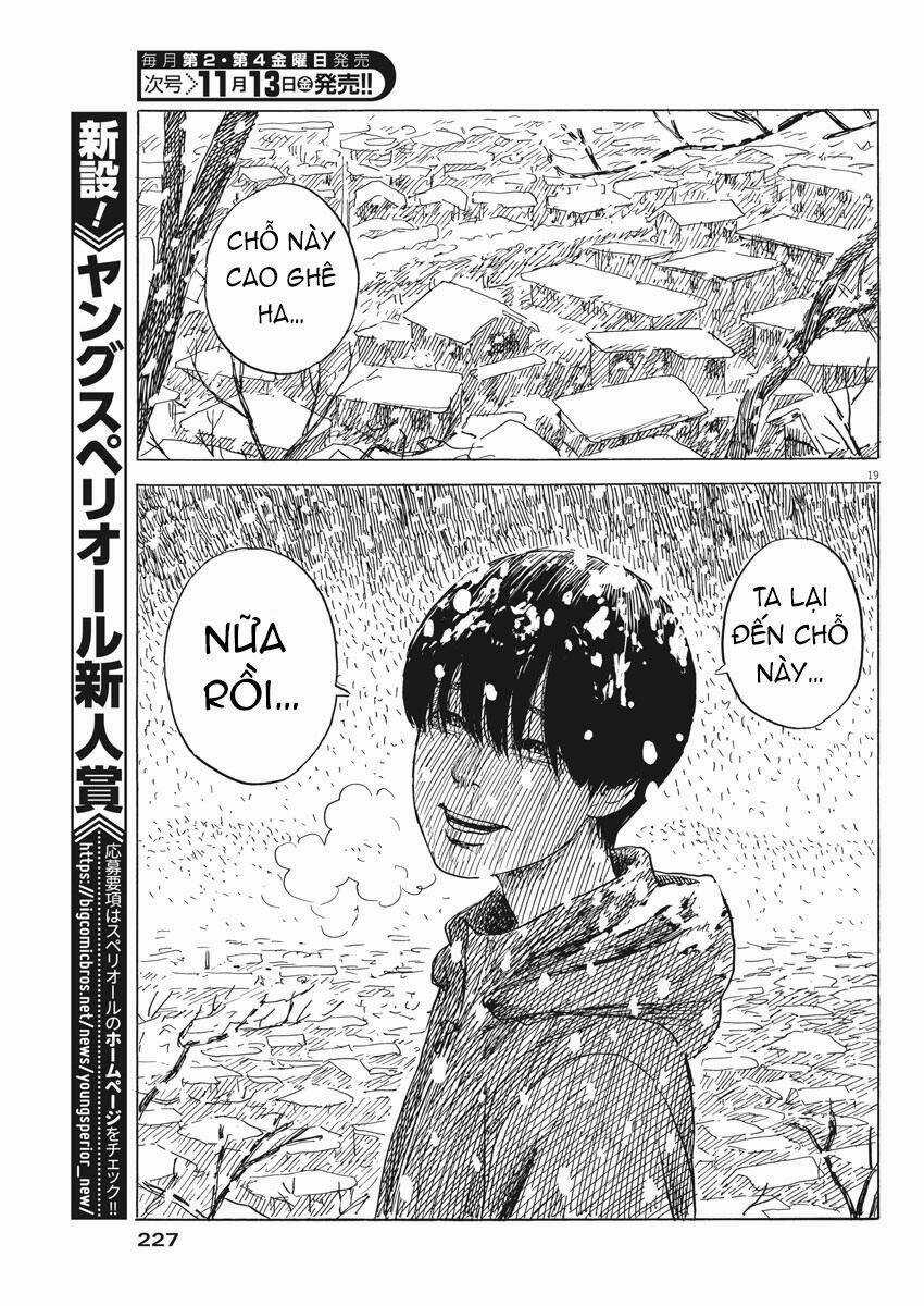 Chi No Wadachi Chapter 85 trang 20