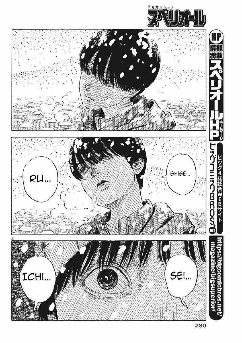 Chi No Wadachi Chapter 85 trang 23