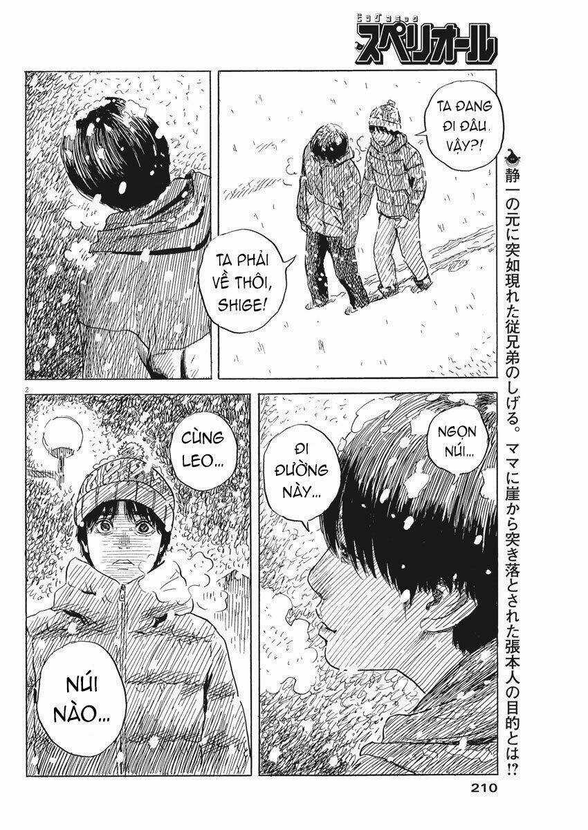 Chi No Wadachi Chapter 85 trang 4