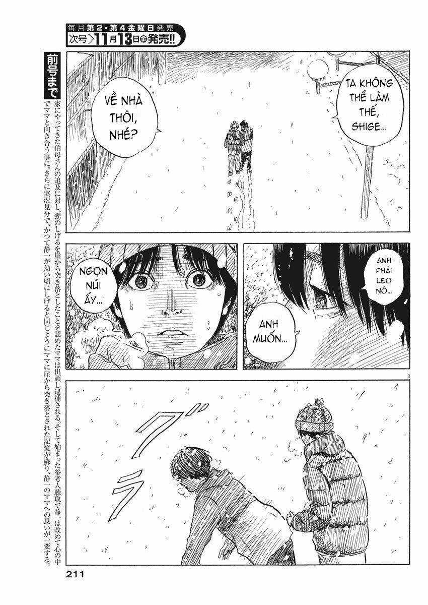 Chi No Wadachi Chapter 85 trang 5