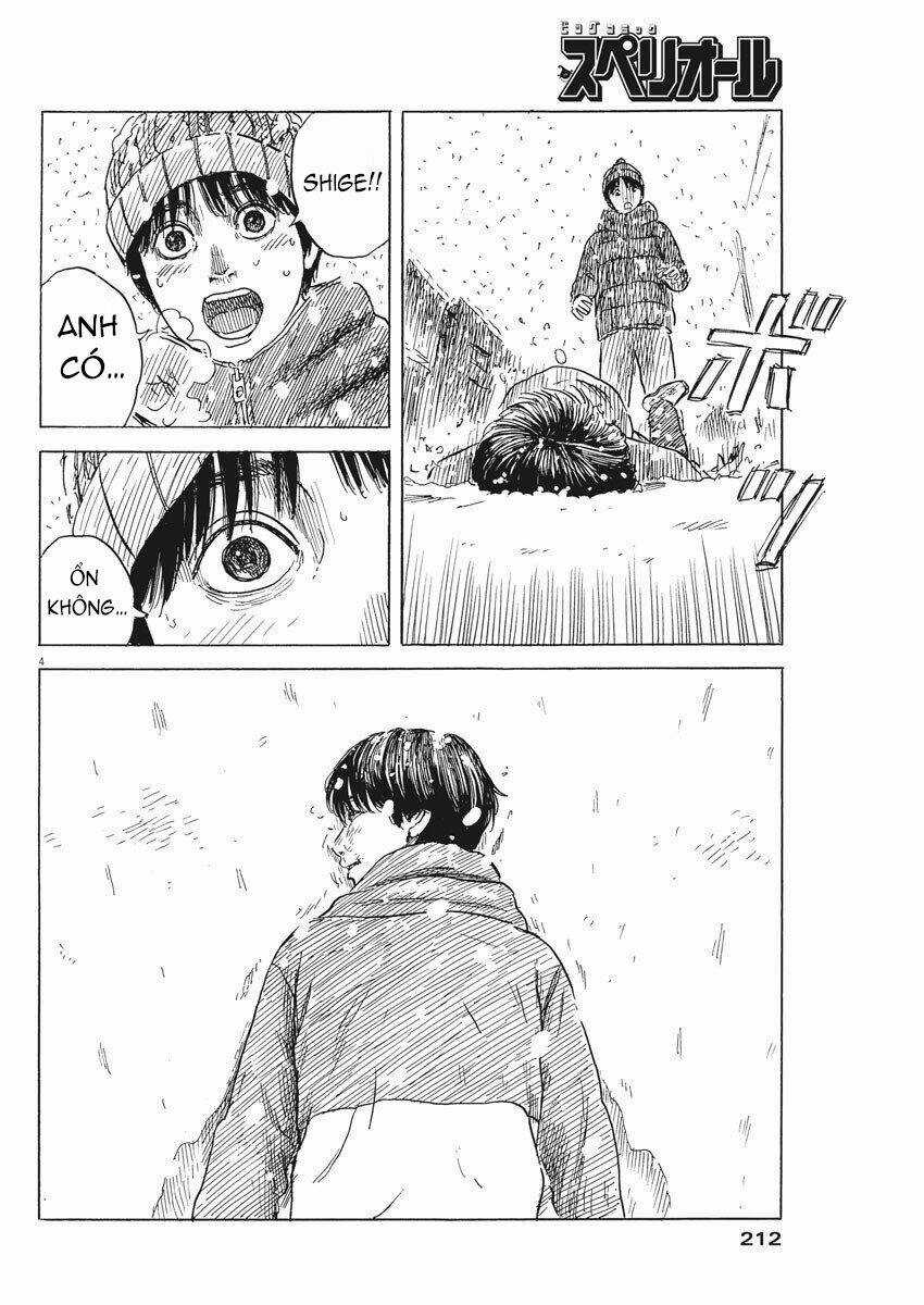 Chi No Wadachi Chapter 85 trang 6