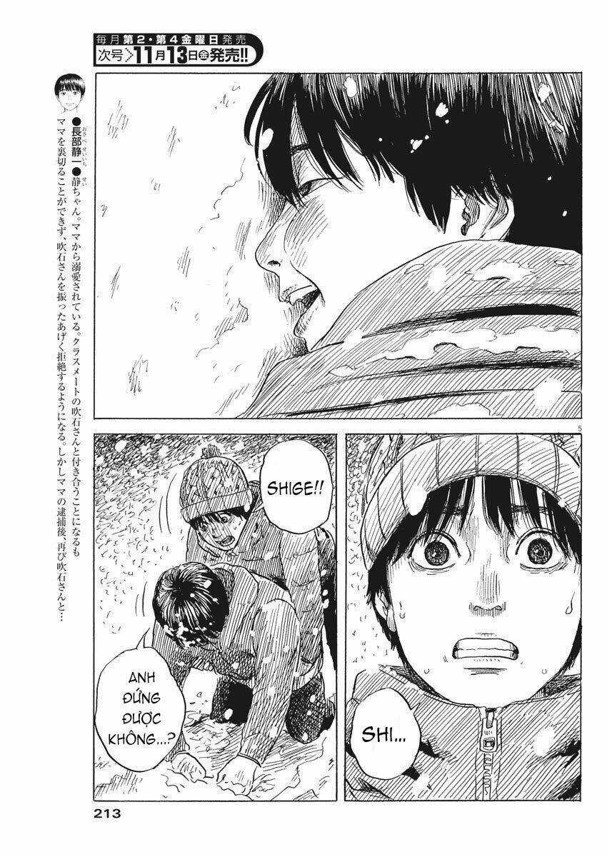 Chi No Wadachi Chapter 85 trang 7