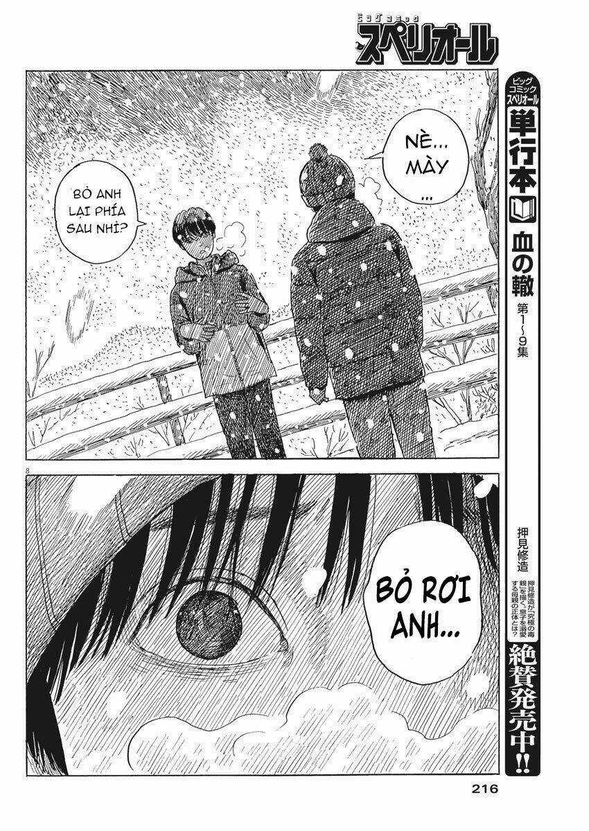 Chi No Wadachi Chapter 86 trang 10
