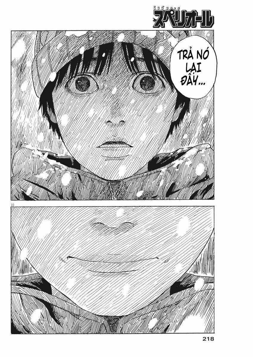 Chi No Wadachi Chapter 86 trang 12
