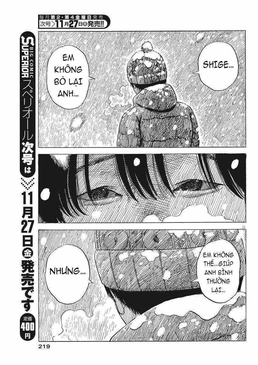 Chi No Wadachi Chapter 86 trang 13