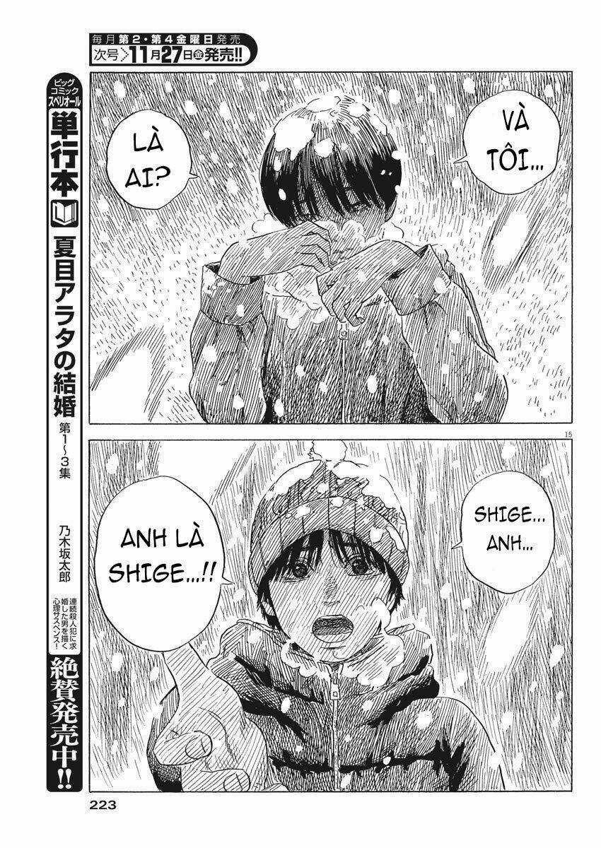 Chi No Wadachi Chapter 86 trang 17