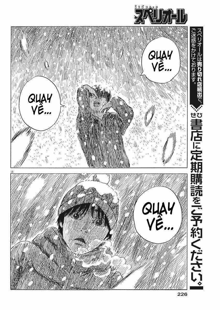Chi No Wadachi Chapter 86 trang 20