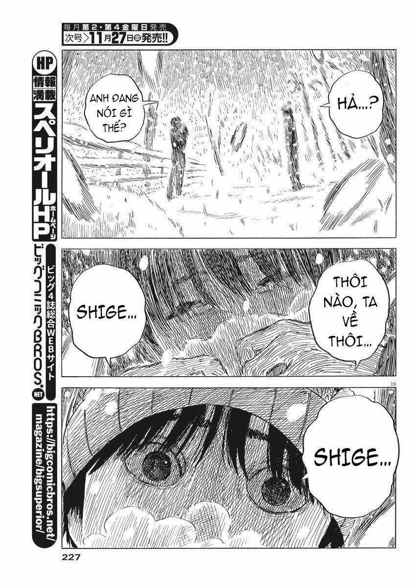 Chi No Wadachi Chapter 86 trang 21