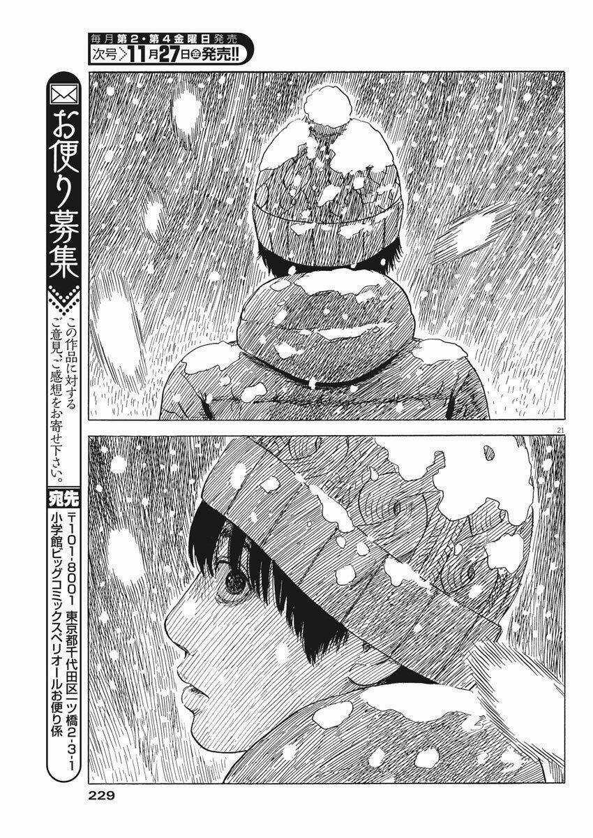 Chi No Wadachi Chapter 86 trang 23