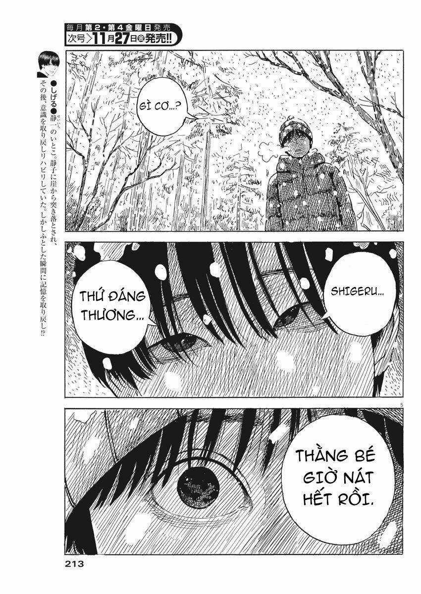 Chi No Wadachi Chapter 86 trang 7