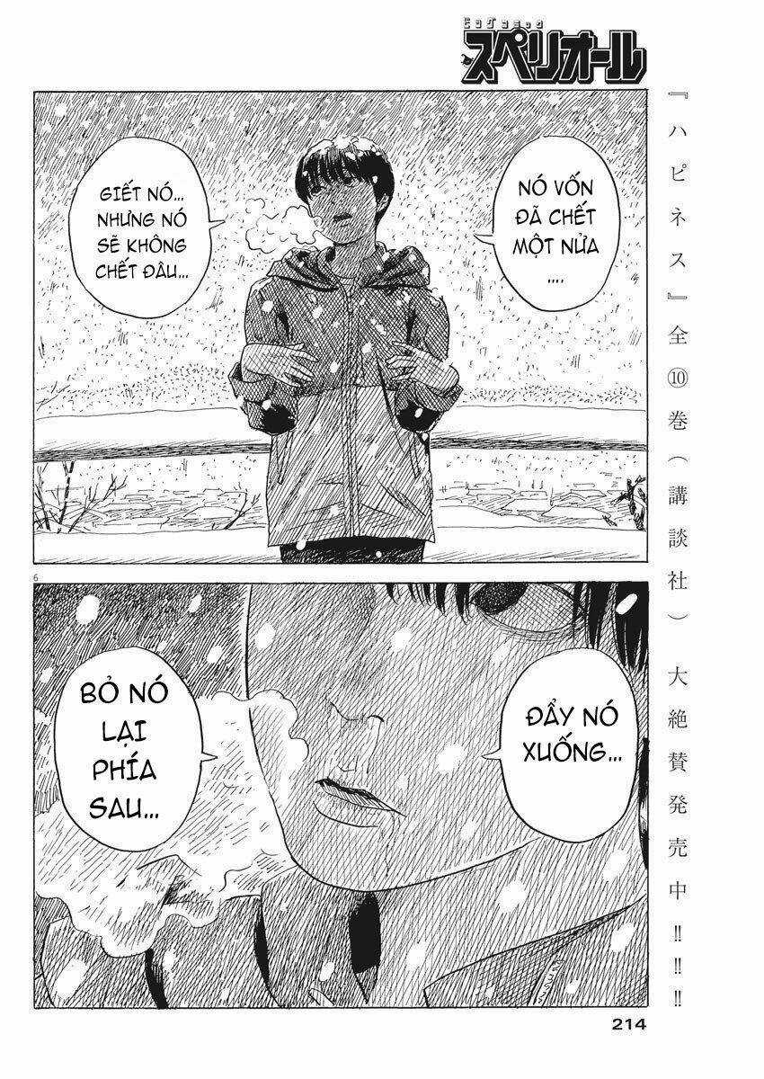 Chi No Wadachi Chapter 86 trang 8