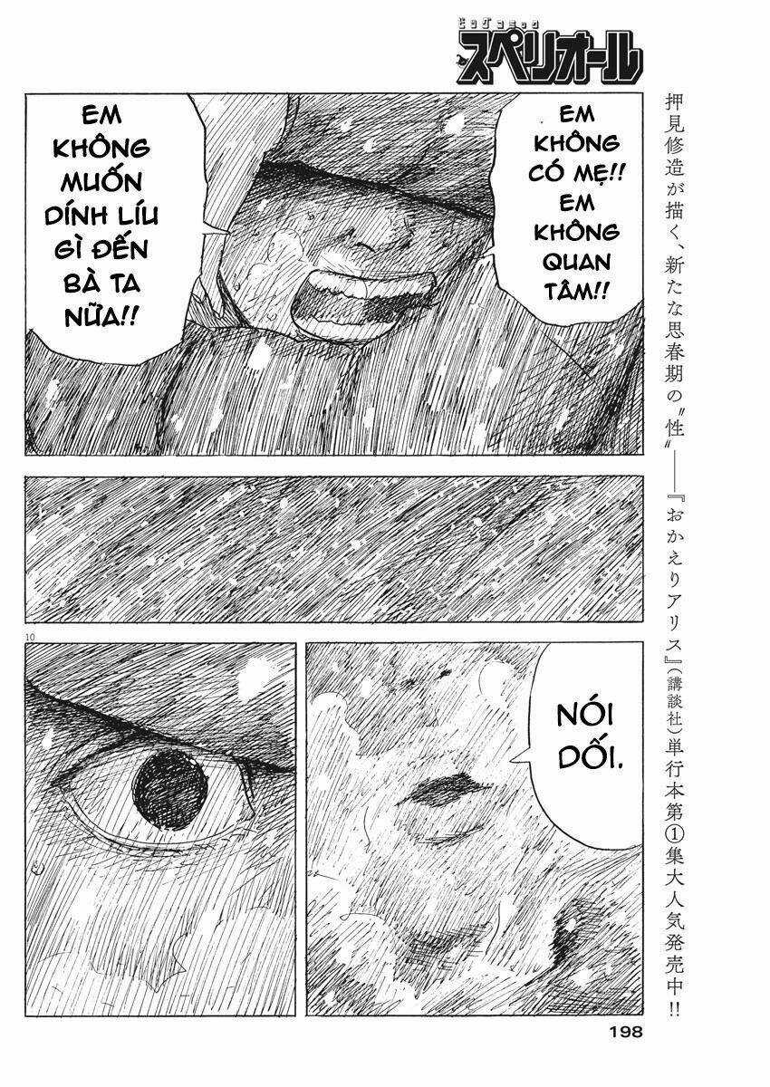 Chi No Wadachi Chapter 87 trang 11