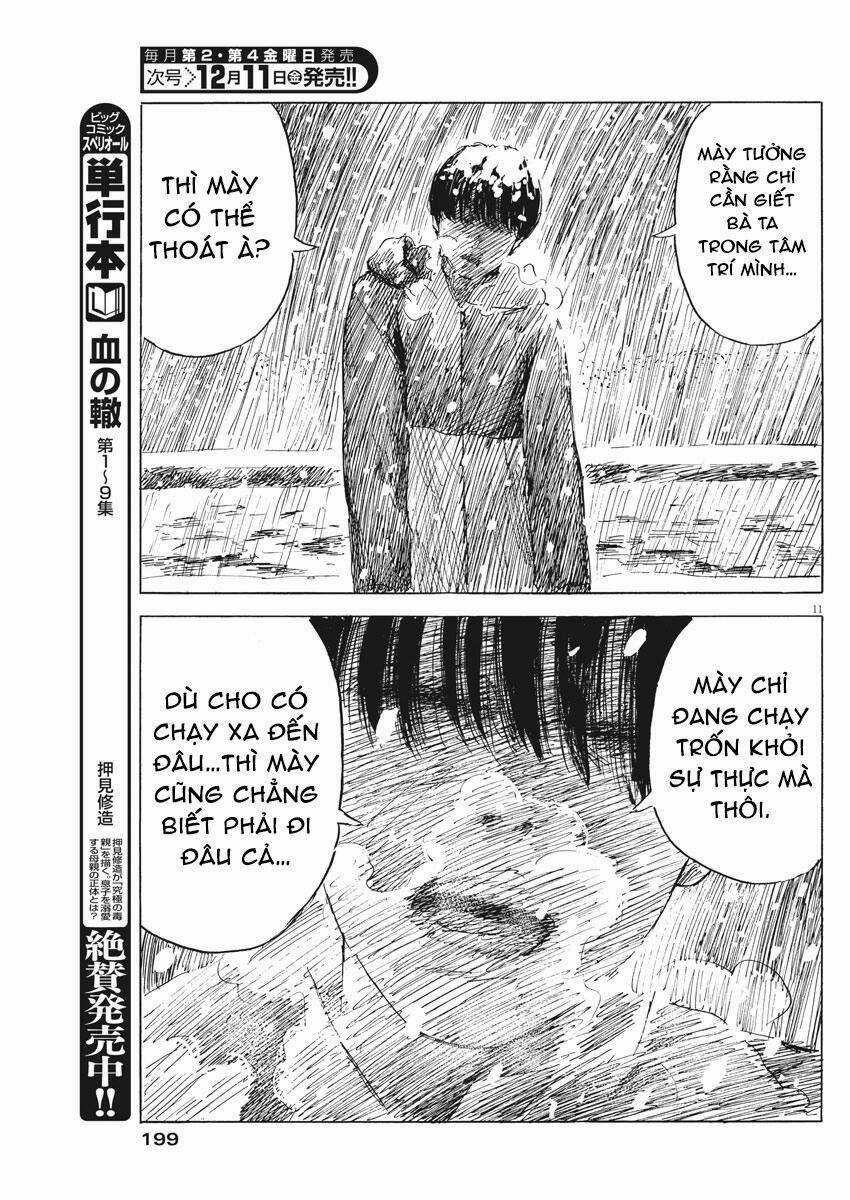 Chi No Wadachi Chapter 87 trang 12