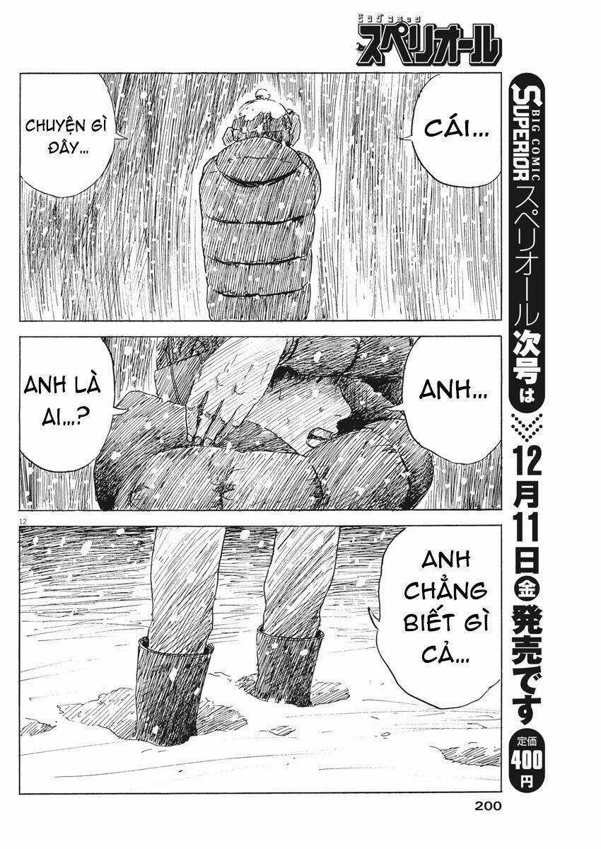 Chi No Wadachi Chapter 87 trang 13