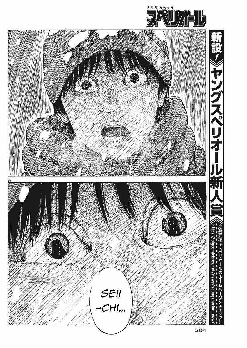 Chi No Wadachi Chapter 87 trang 16