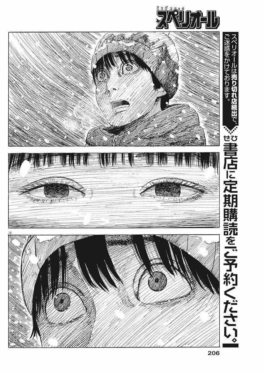 Chi No Wadachi Chapter 87 trang 18