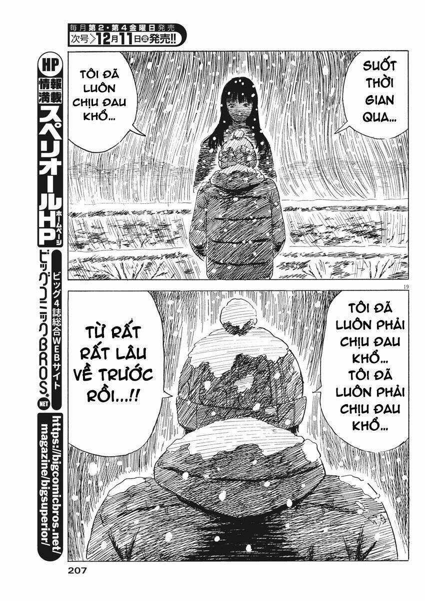 Chi No Wadachi Chapter 87 trang 19
