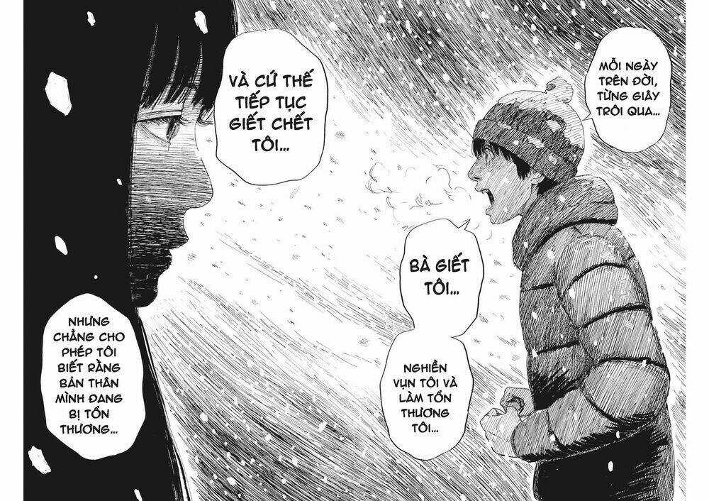 Chi No Wadachi Chapter 87 trang 22