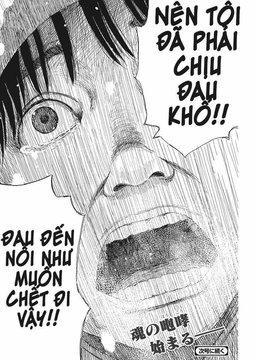 Chi No Wadachi Chapter 87 trang 23