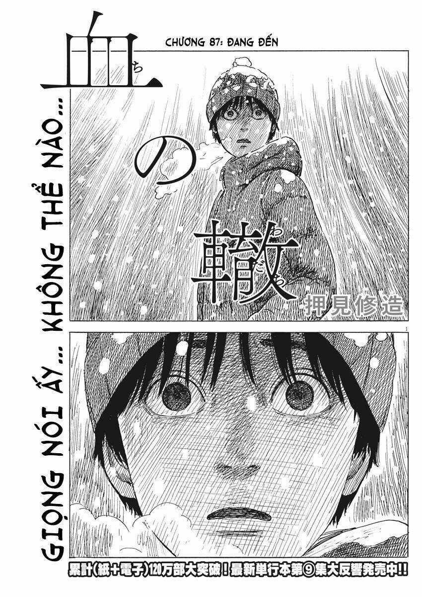 Chi No Wadachi Chapter 87 trang 3