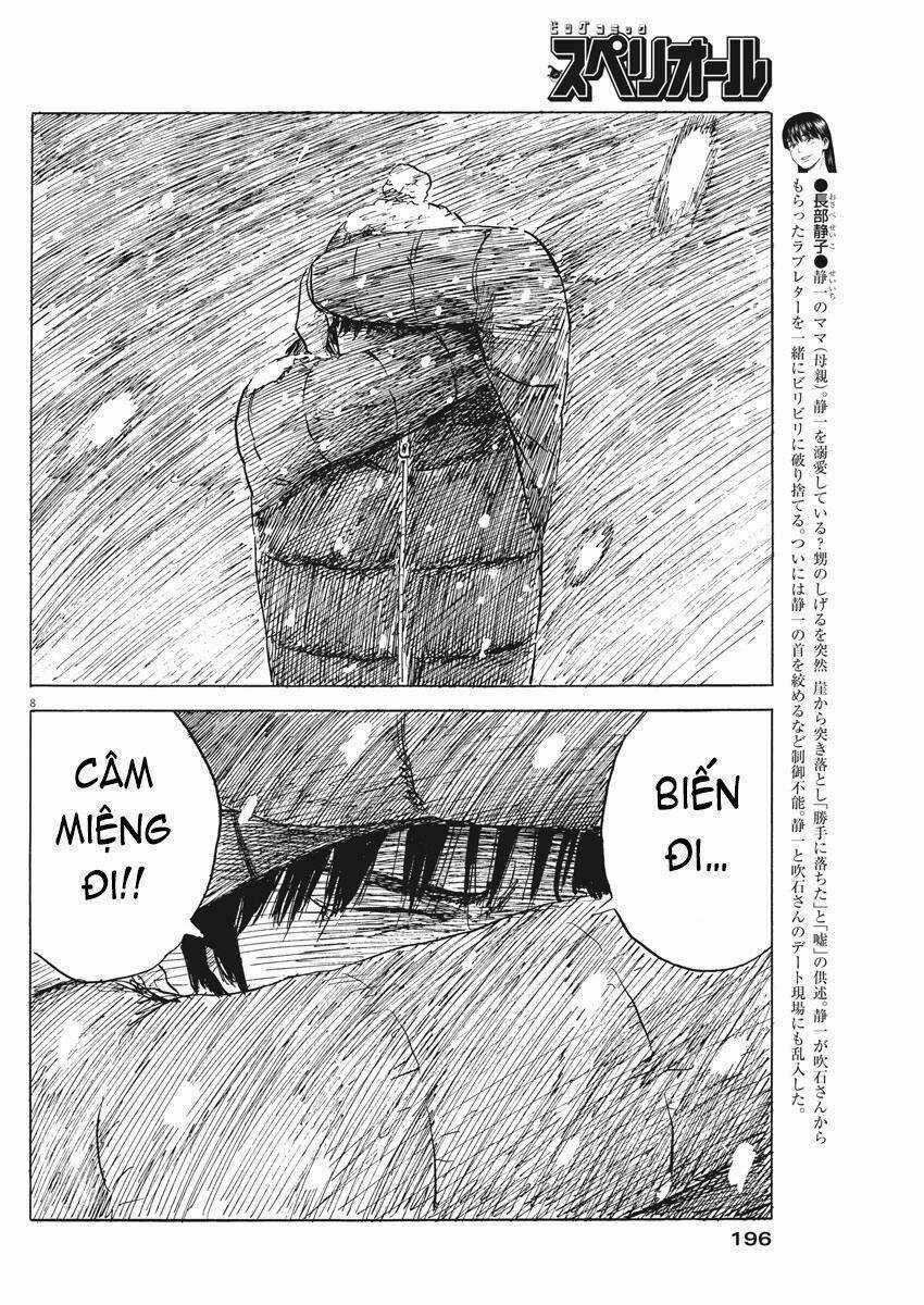 Chi No Wadachi Chapter 87 trang 9