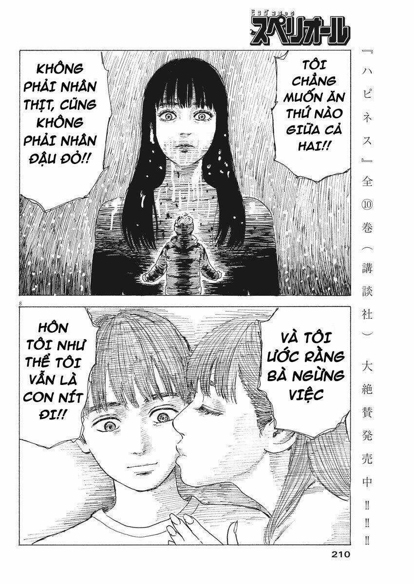 Chi No Wadachi Chapter 88 trang 10