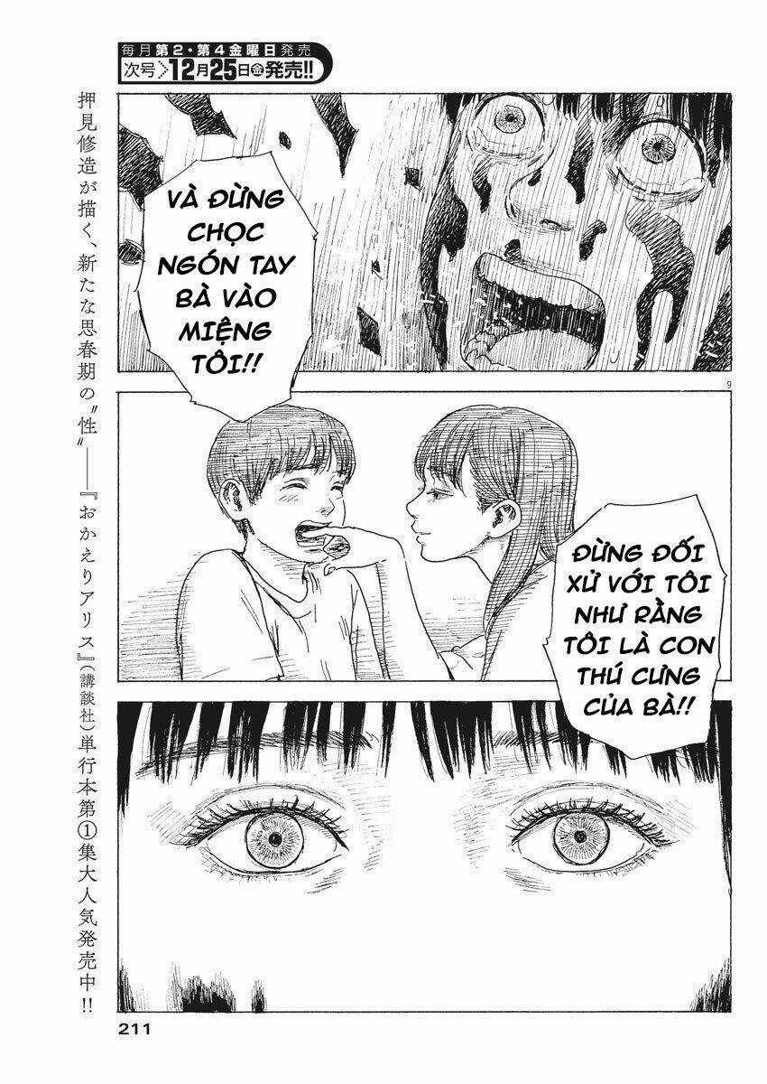Chi No Wadachi Chapter 88 trang 11