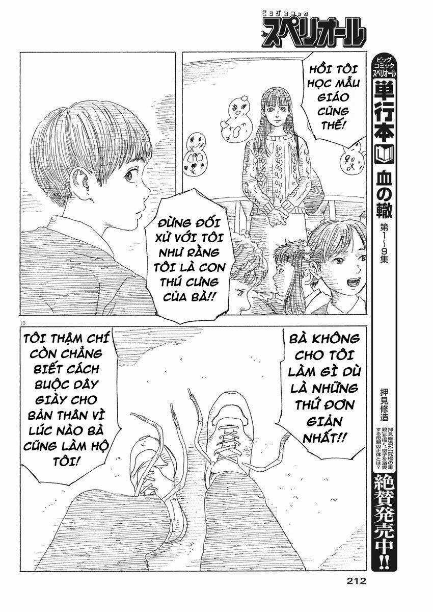 Chi No Wadachi Chapter 88 trang 12