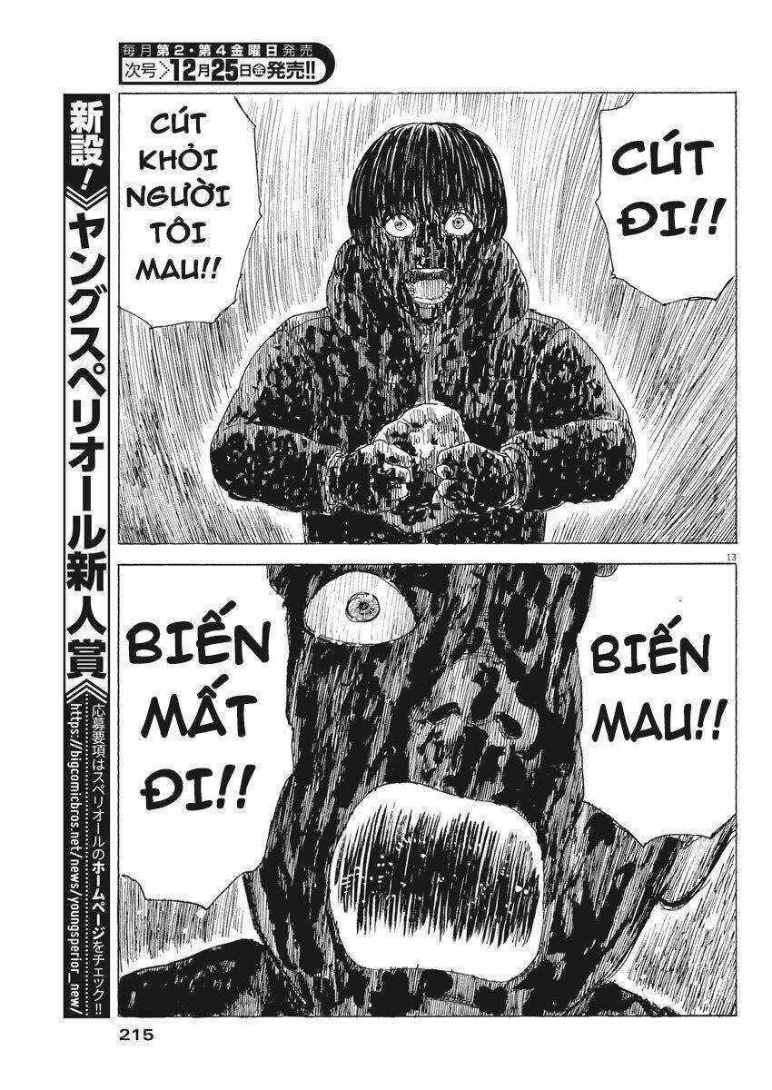 Chi No Wadachi Chapter 88 trang 15