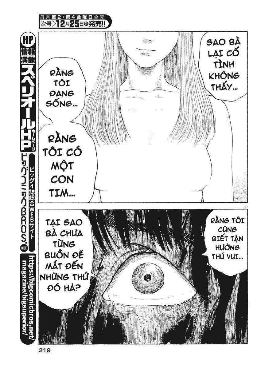 Chi No Wadachi Chapter 88 trang 19