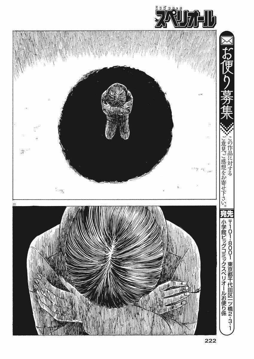 Chi No Wadachi Chapter 88 trang 21