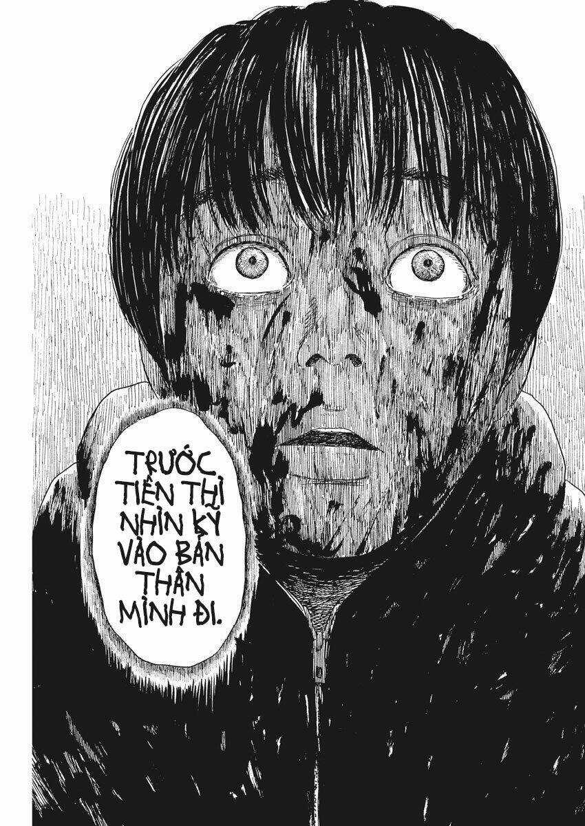 Chi No Wadachi Chapter 88 trang 24