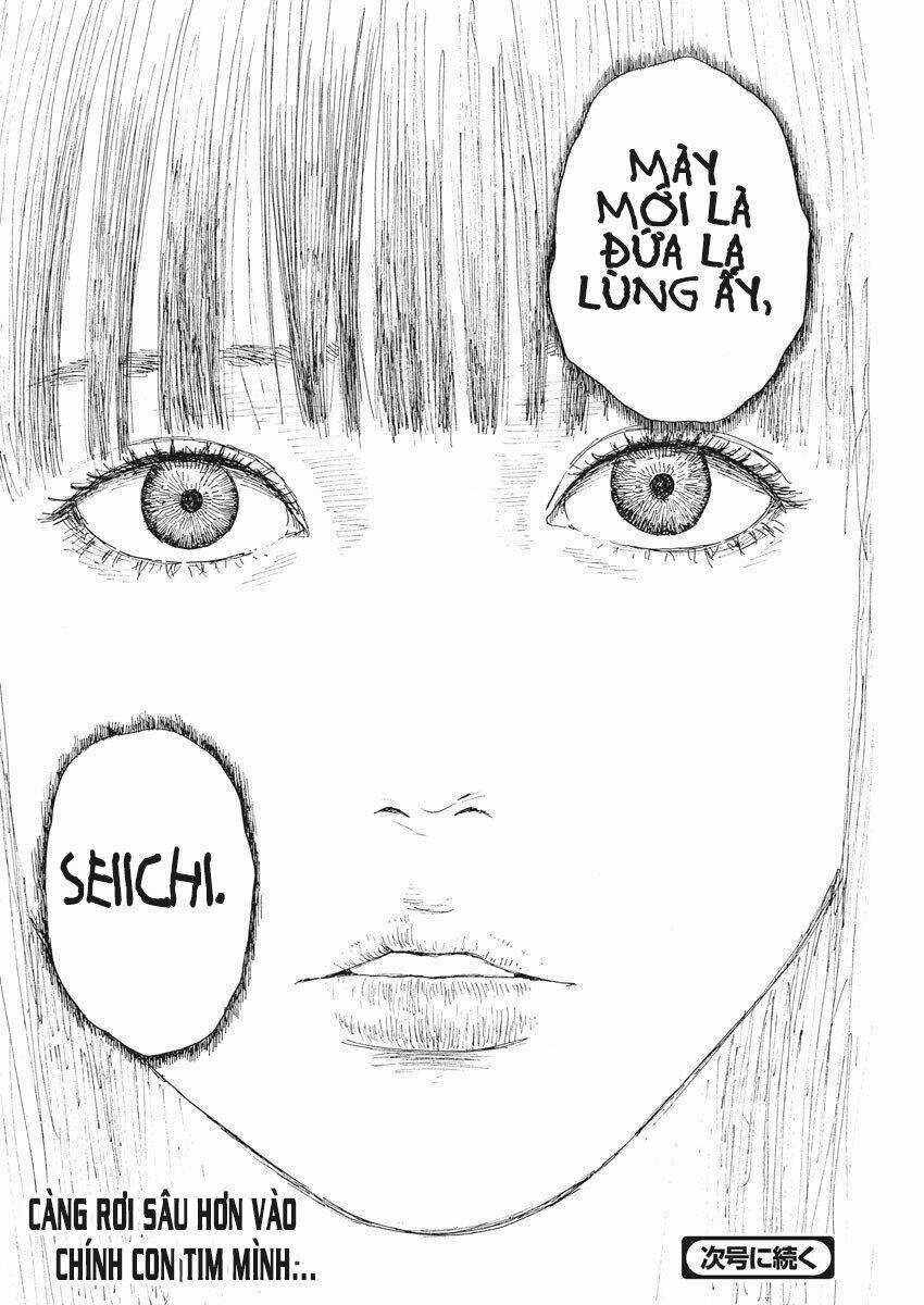 Chi No Wadachi Chapter 88 trang 25