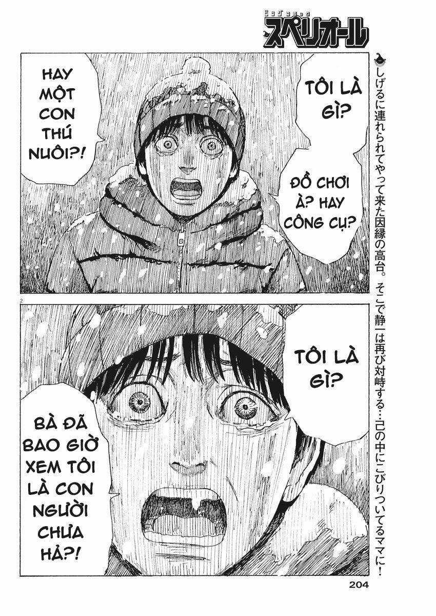 Chi No Wadachi Chapter 88 trang 4