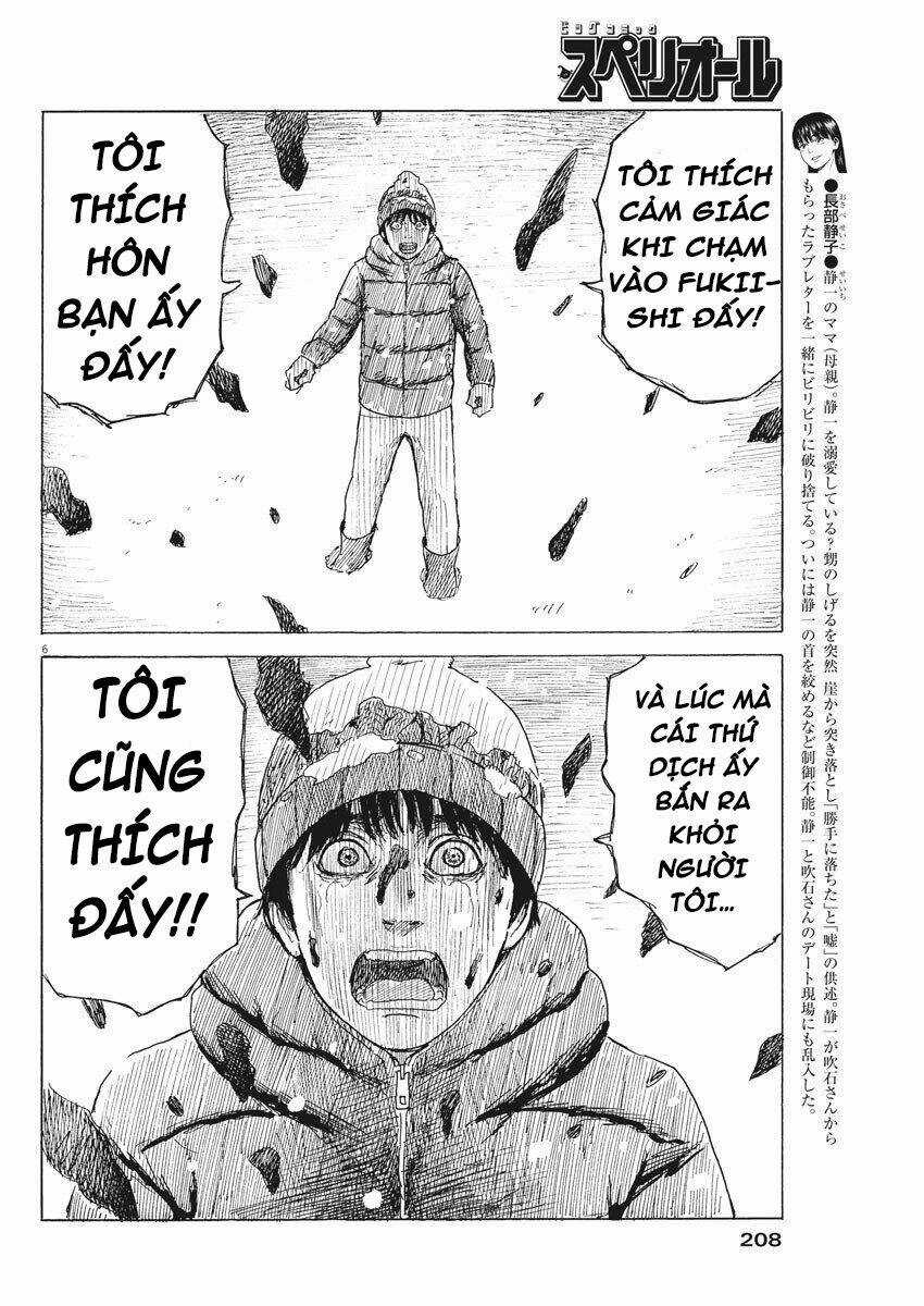 Chi No Wadachi Chapter 88 trang 8