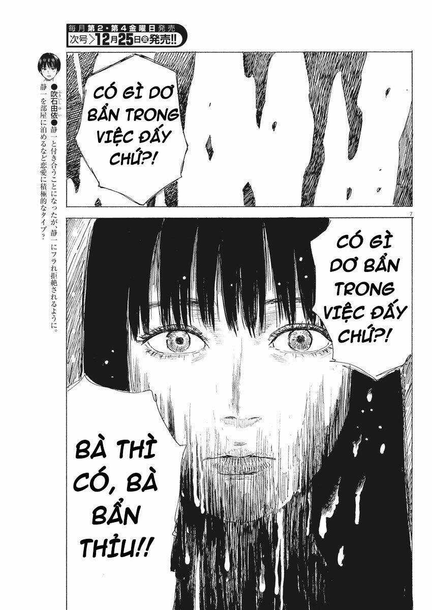 Chi No Wadachi Chapter 88 trang 9