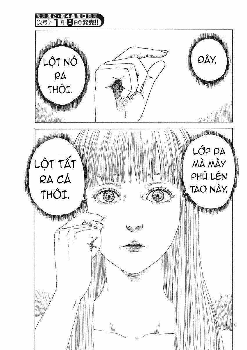 Chi No Wadachi Chapter 89 trang 12