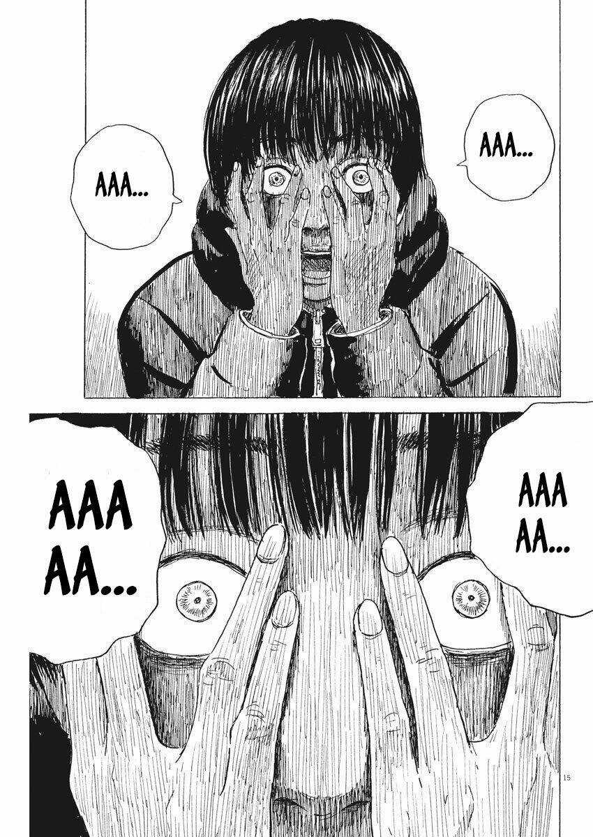 Chi No Wadachi Chapter 89 trang 16