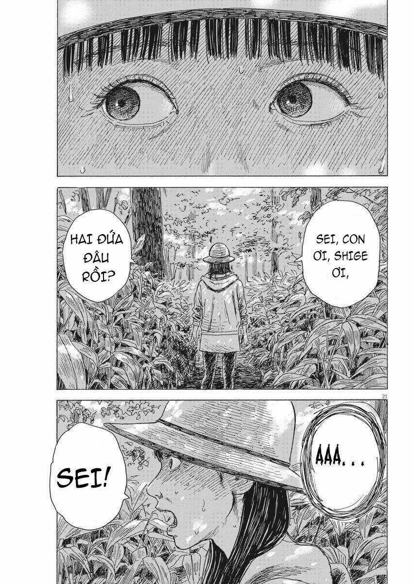 Chi No Wadachi Chapter 89 trang 22